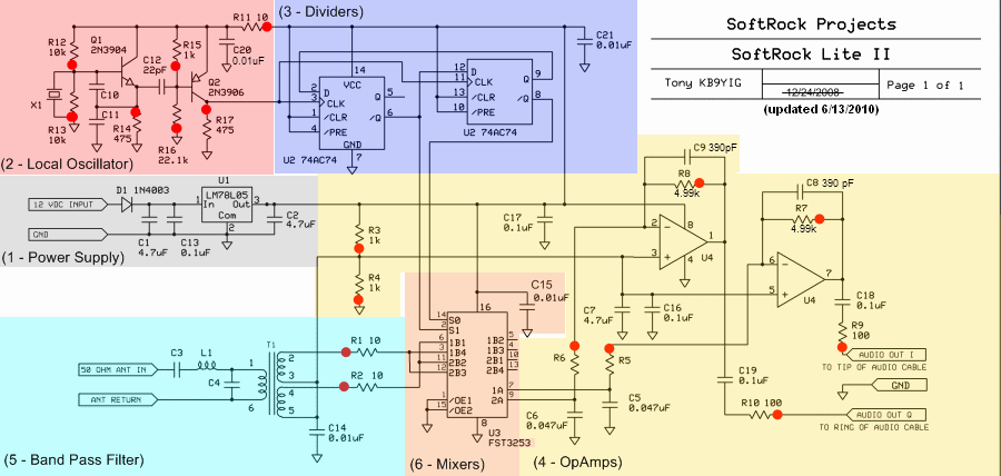 main schematic