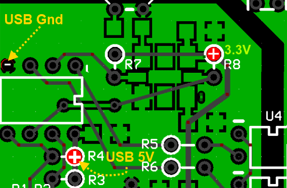 Voltage Testgraphic