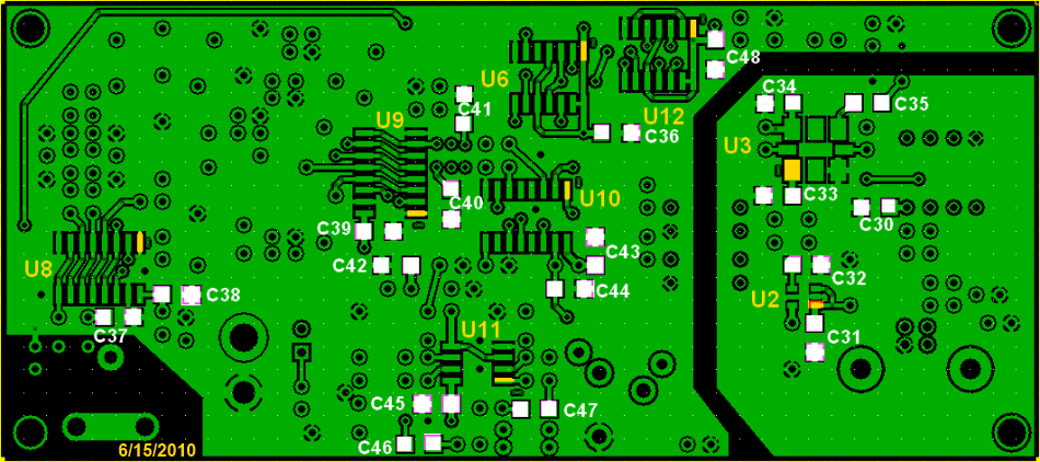 undersideside layout