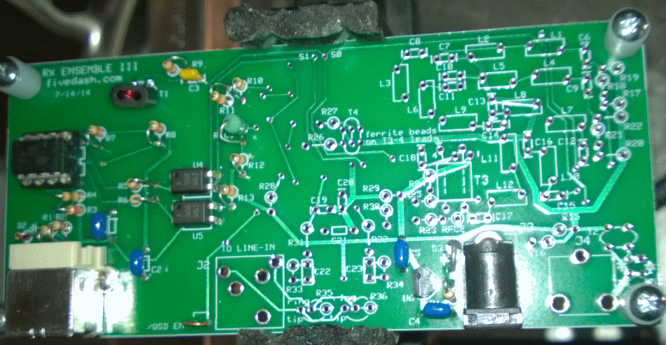 04_div stage completed topside