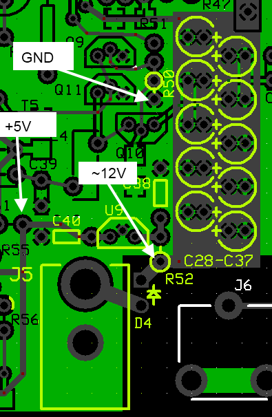 Voltage Testsgraphic