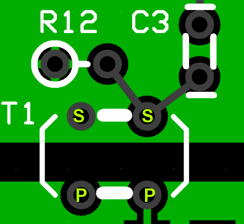 Install Isolation Transformer