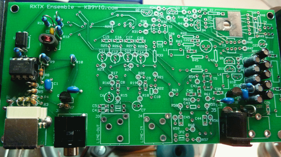 04_div stage completed topside