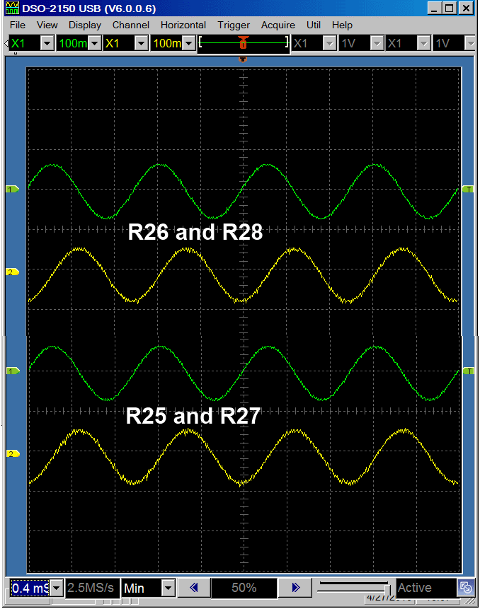 OpAmp Outputsgraphic