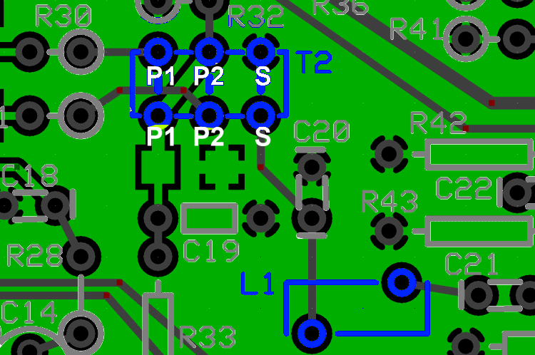 Wind and Install Inductors