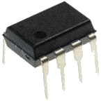 ATtiny 85-20 PU w/V15.12 Firmware