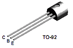 2N3906 PNP transistor