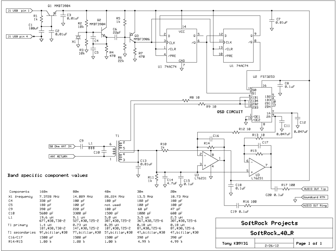 main schematic