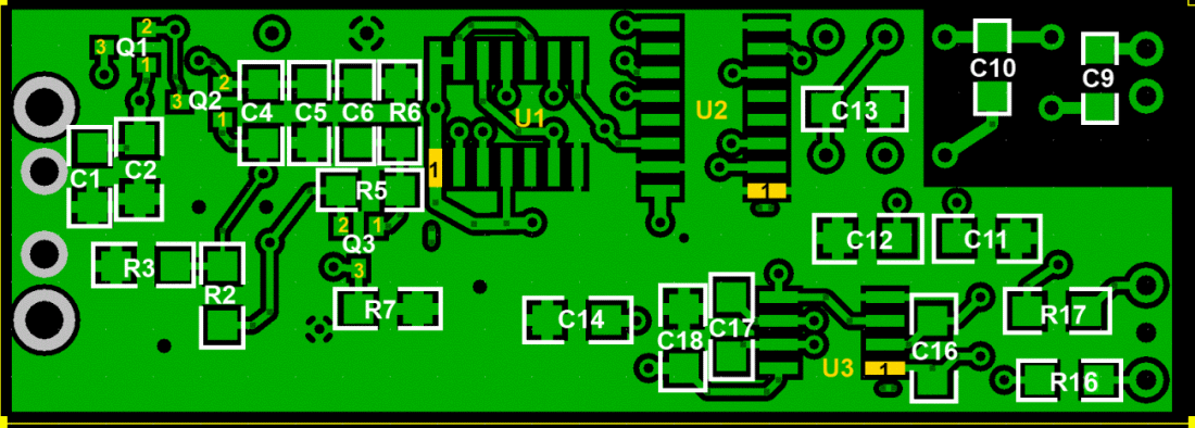 undersideside layout