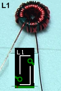 Wind and Install Band-specific L1